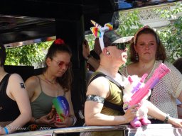 Regenbogenparade 2024